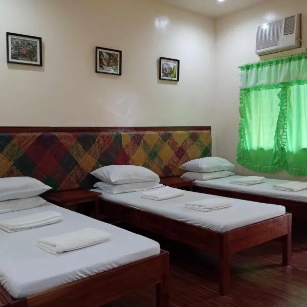 Camguin Lanzones Resort，位于Balbagon的酒店
