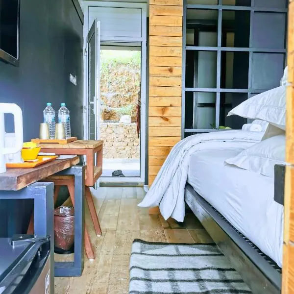 Gusto Accommodation，位于博卡拉的酒店