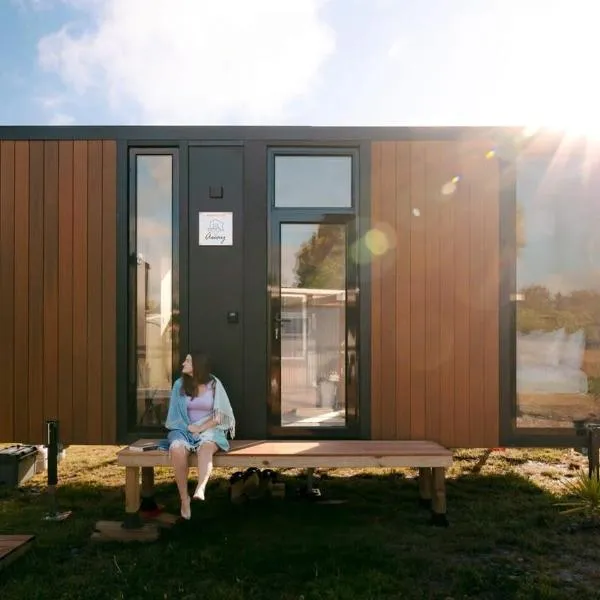 Rimu View 2 by Tiny Away，位于Ruatapu的酒店