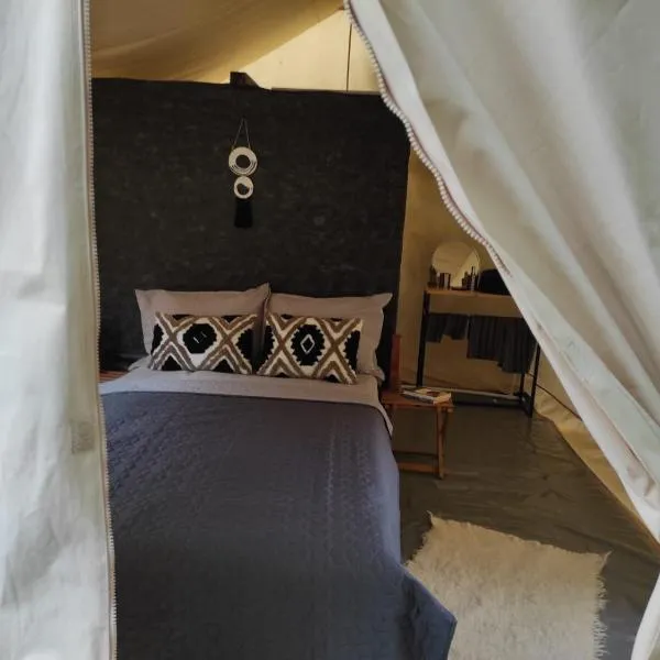 Glamping Casa Soarelui，位于旧瓦马的酒店