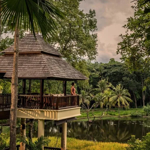 Four Seasons Resort Chiang Mai，位于班迈的酒店