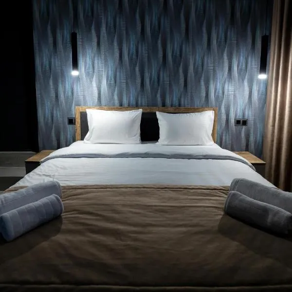 EVN Rooms，位于埃里温的酒店