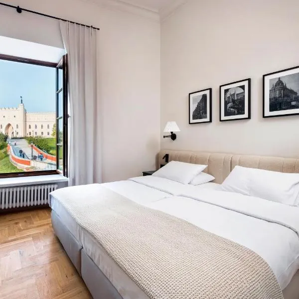 EASY RENT Apartments- Fontana Boutique，位于卢布林的酒店