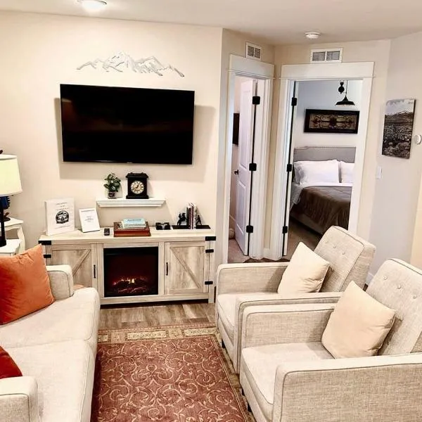 Leadville's Copper Top Getaway，位于莱德维尔的酒店