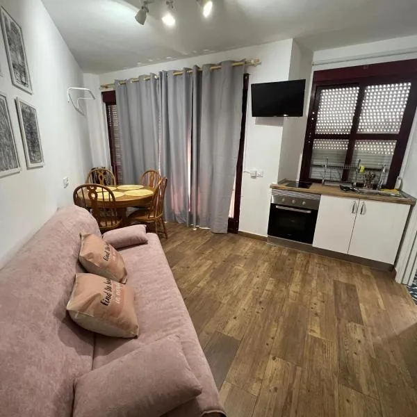 Apartamento Ciempozuelos III，位于Titulcia的酒店