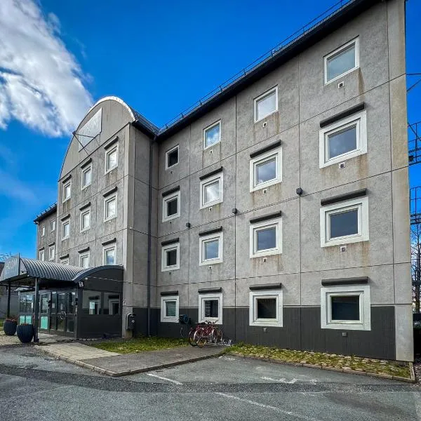 HOOM Home & Hotel Jönköping，位于Finneryd的酒店