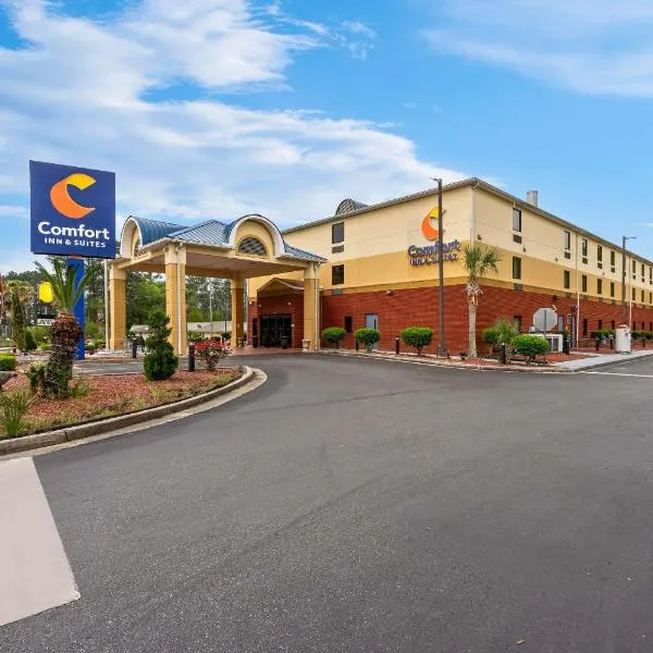 Comfort Inn & Suites Chipley I-10，位于Bonifay的酒店