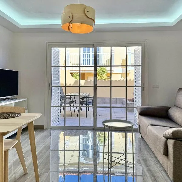Casa Simone - Luxury Sunny House，位于卡勒达德福斯特的酒店