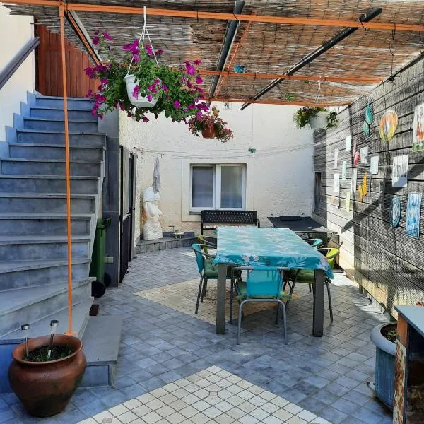 appartement ANITA & JORIS，位于斯维蒂尤拉伊的酒店