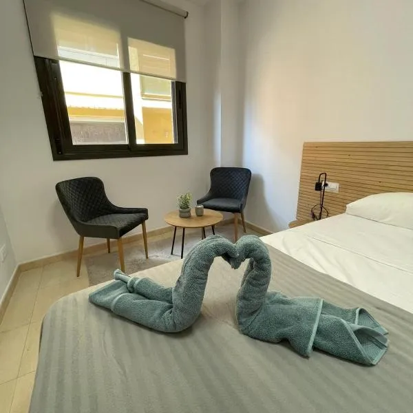 Apartament Mar Beach Lloret，位于罗列特海岸的酒店