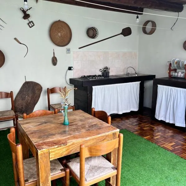 Sardinia Costa Ovest，位于卡布拉斯的酒店