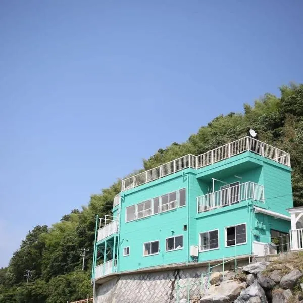 bLOCAL KAI House - with Ocean view good for 8 PPL Free WiFi，位于Towa的酒店