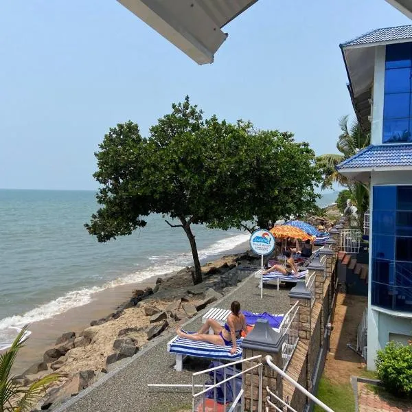 Sealine Beach Resorts，位于柴瑞海滩的酒店
