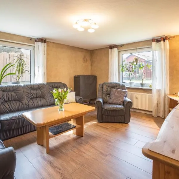 Ferienwohnung Krempermoor 1，位于Krempermoor的酒店