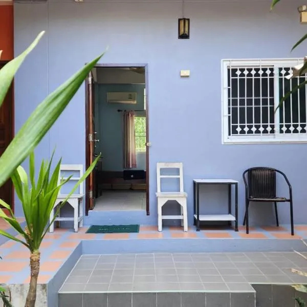 Sarin Guesthouse สาริน，位于涛岛的酒店