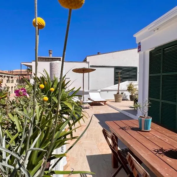 Casa Artrutx by GMHouse Minorca，位于卡兰博希的酒店