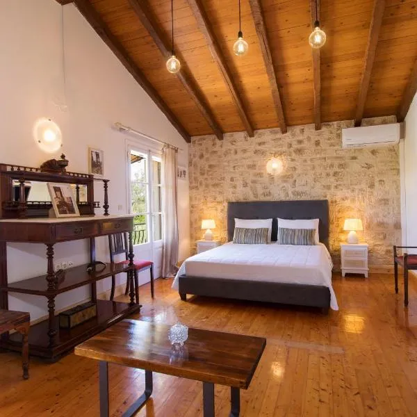 Grand Skylight，位于科孚镇的酒店