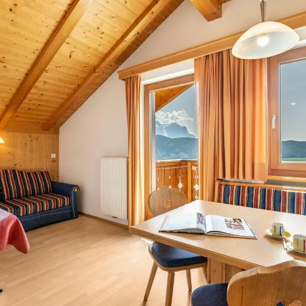 Haus Alpenblick Apt Brunelle，位于拉伊翁的酒店