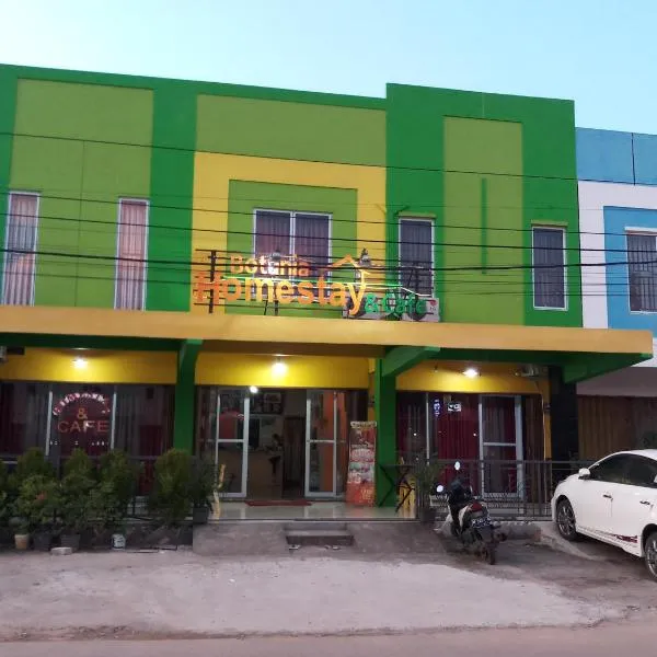 BOTANIA HOMESTAY BATAM，位于秾莎的酒店