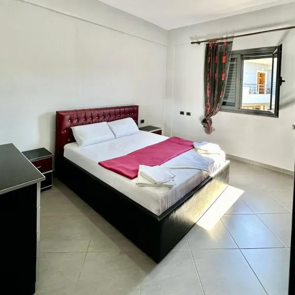 Vila New Ksamil，位于卡萨米尔的酒店
