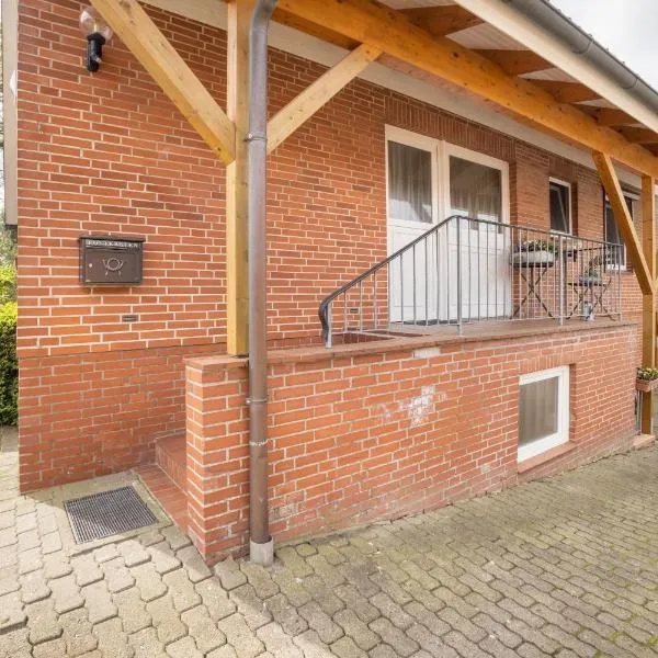 Ferienwohnung Krempermoor 2，位于Krempermoor的酒店