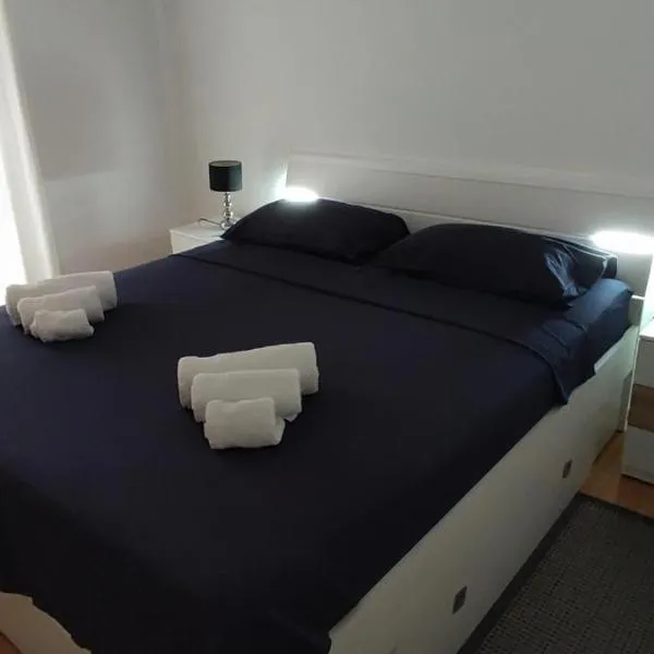 Teni，位于斯普利特的酒店