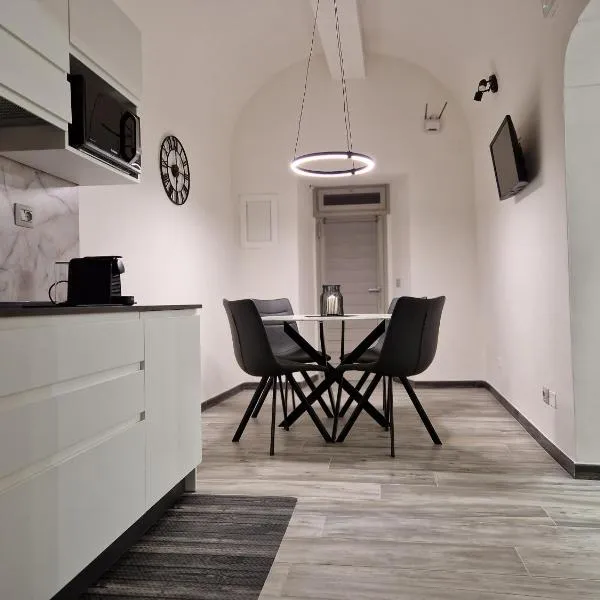 Norcia Stylish Apartment，位于卡夏的酒店