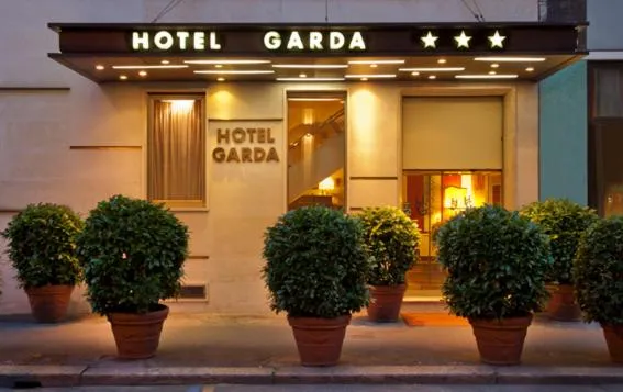 伽达酒店，位于Vigentino的酒店