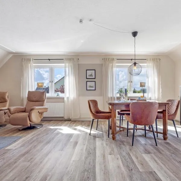 Ferienwohnung Harzreich，位于塞森的酒店