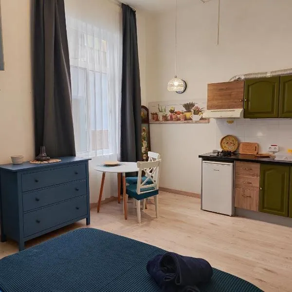 Charming studio in Tazacorte，位于塔扎克蒂的酒店