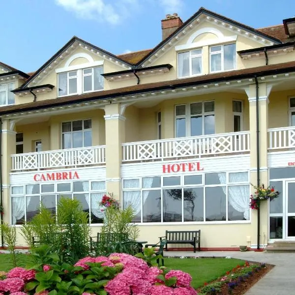 Cambria Hotel，位于佩恩顿的酒店