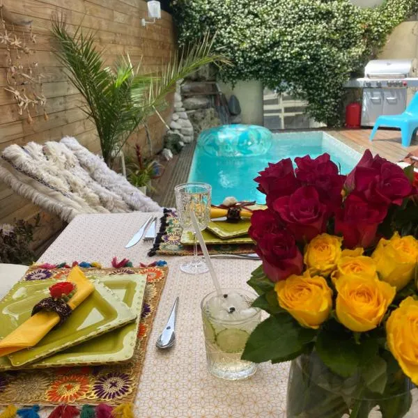 Jasmin House，位于瑟农的酒店