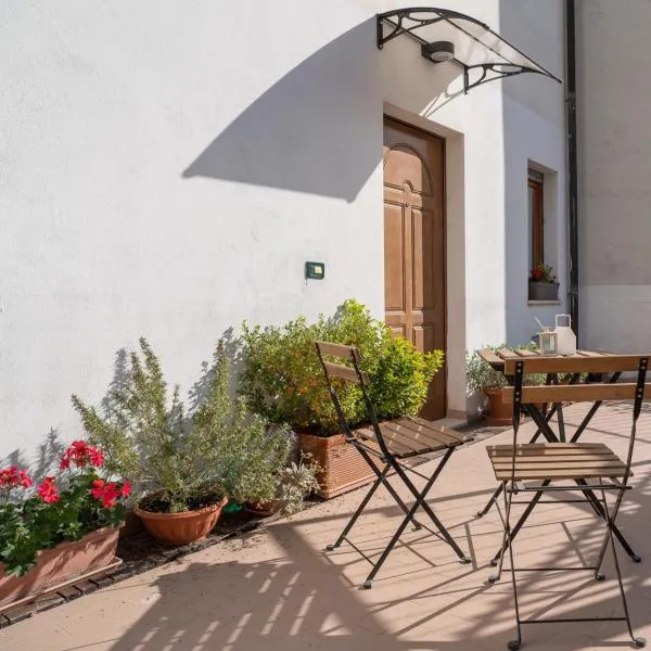 Ratafià，位于波波利的酒店