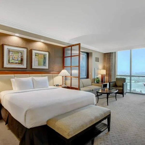 MGM Signature-24-716 Jacuzzi Studio，位于拉斯维加斯的酒店