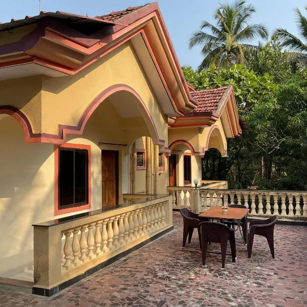 Grace Homestay，位于比纳里姆的酒店