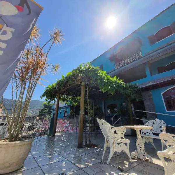 Pousada Tuiuiu，位于安格拉杜斯雷斯的酒店