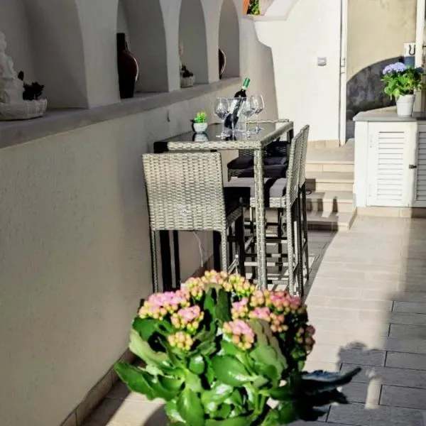 LuSi Capri House，位于卡普里的酒店