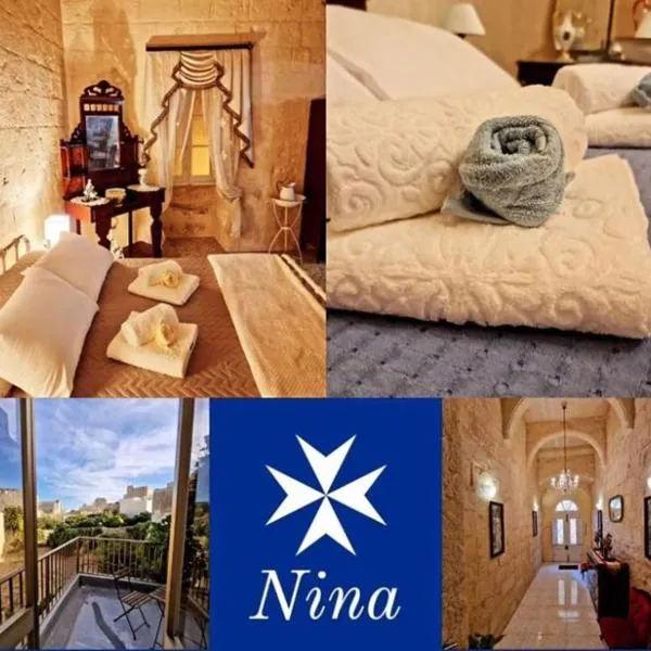 Nina，位于Siġġiewi的酒店