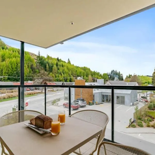 Vue Alpine - La Residence du Parc，位于皇后镇的酒店