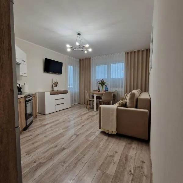 Apartament Pisz，位于Kaliszki的酒店