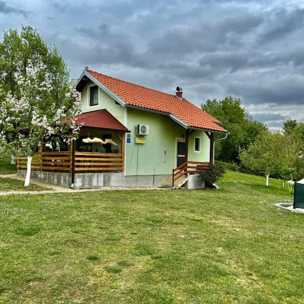 Apartment Valentina，位于Bročanac的酒店