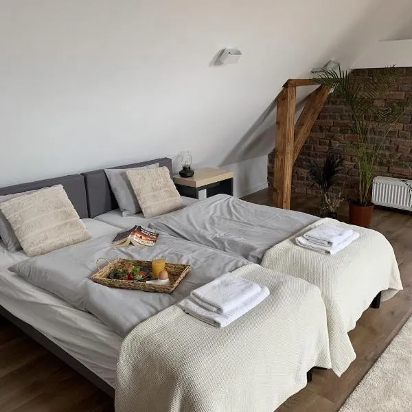 Apartamenty Astor - Księżycowy，位于斯扎瓦诺泽德霍的酒店