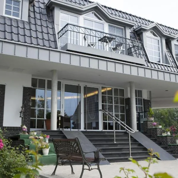 兰格酒店 ，位于里尔的酒店