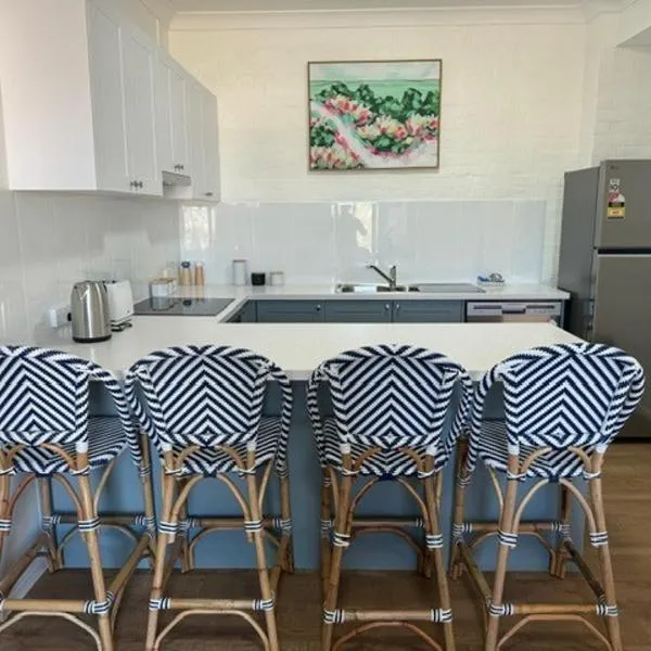 The Gallipoli Flat，位于纳拉布赖的酒店