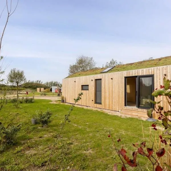 Hello Zeeland - Zeeuwse Liefde Tiny House 3，位于塞罗斯凯尔克的酒店