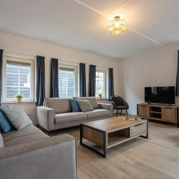 Hello Zeeland - vakantiewoning Knuitershoek 102，位于Kloosterzande的酒店