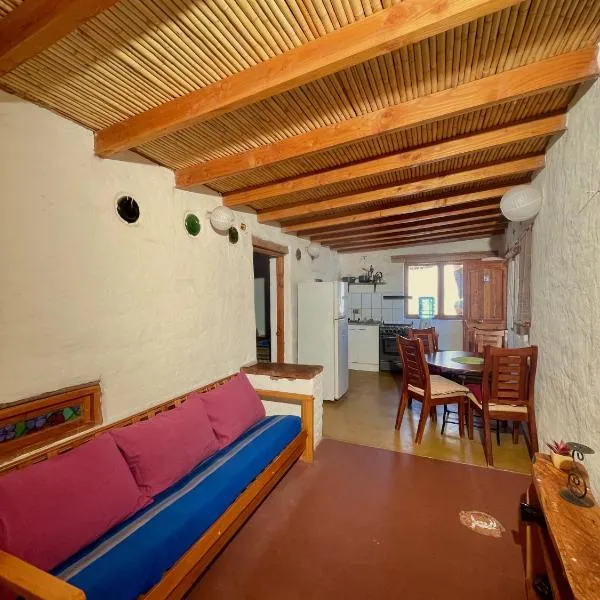 Casa Adobe - tranquilidad en el Desierto de Atacama，位于圣佩德罗·德·阿塔卡马的酒店