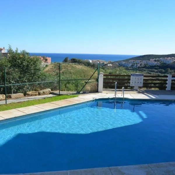 Duplex con vistas al mar,位于马尼尔瓦的酒店