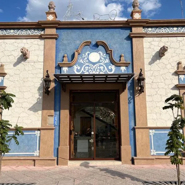 Mansión Leonor，位于贝纳尔的酒店