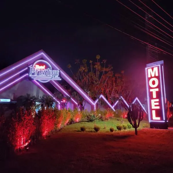 Prestige Motel 4，位于索罗卡巴的酒店